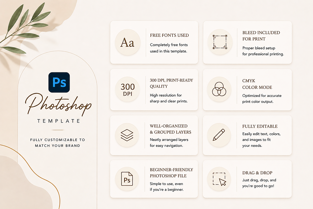 50 Business Cards Mega Bundle, a Business Card Template by Saman Osama (Photo 10 of 10)