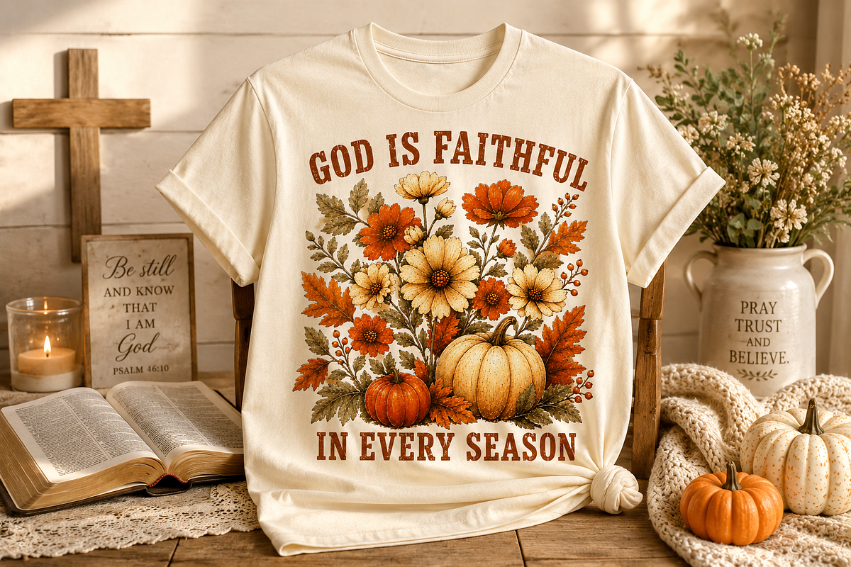 Vintage Autumn Christian Png Bundle, an Object Graphic by Daisy Design (Photo 4 of 17)