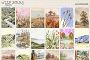 Wild Berry Envelope Creator Kit, an Object Graphic by DreamoraArt (Thumbnail 11 of 11)