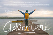 Animated Playful Natural Handwritten, a Script Font by stylishtype.co (Thumbnail 15 of 20)