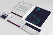 Child Care Stationery + Logo, a Stationery Template by felicidads (Thumbnail 4 of 4)