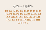 Paris Signature - Luxury Font Duo, a Serif Font by Typebae (Thumbnail 8 of 11)
