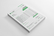 Pro Invoice Template, a Print Template by alimran24 (Thumbnail 6 of 11)