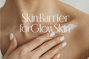 BD Croissant | 7 weights, a Serif Font by Brandear Design (Thumbnail 12 of 16)