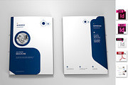 Corporate Brochure, a Brochure Template by MithunLekson (Thumbnail 5 of 5)