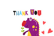 Nursery Art Little Dino, an Animal Illustration by Nursery Art (Thumbnail 11 of 11)