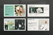 Portfolio Presentation Template, a Presentation Template by MassiveCreator (Thumbnail 3 of 4)