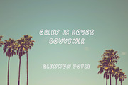 VANILLA SLICE handwritten sans serif, a Sans Serif Font by Loryn Ipsum (Thumbnail 7 of 9)