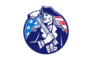 American Patriot Demolition Crew, an Illustration by patrimonio