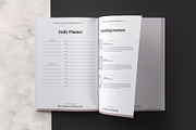 E-course Workbook InDesign Template, a Magazine Template by 3.14&Co (Thumbnail 10 of 12)