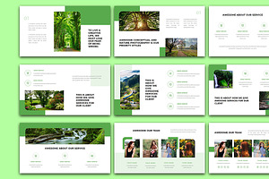 Naturee - Naturee PowerPoint