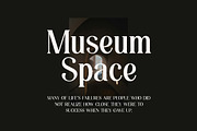 Imperial Glorieux Serif Family Font, a Serif Font by UICreative (Thumbnail 4 of 13)
