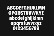 Himneu – Condensed Font, a Font by Yukita Creative (Thumbnail 4 of 8)