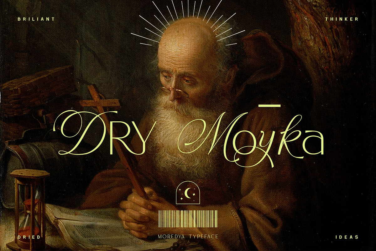 Moredya Typeface, a Sans Serif Font by alit design (Photo 10 of 15)