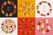 Halloween Kit #5, a Seasonal Illustration by miumiu (Thumbnail 11 of 15)