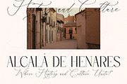 Qelthan A Modern Serif Display, a Serif Font by Storytype Studio (Thumbnail 10 of 15)