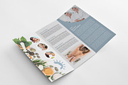Beauty Salon Trifold Brochure, a Brochure Template by GreenPixi (Thumbnail 4 of 4)