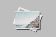Postcard Mockup, an Advertising Mockup by Bangdastudio (Thumbnail 5 of 11)