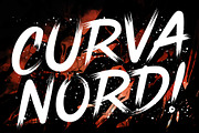 Away Days - Modern Brush Typeface, a Handwritten Font by HRDR (Thumbnail 2 of 13)