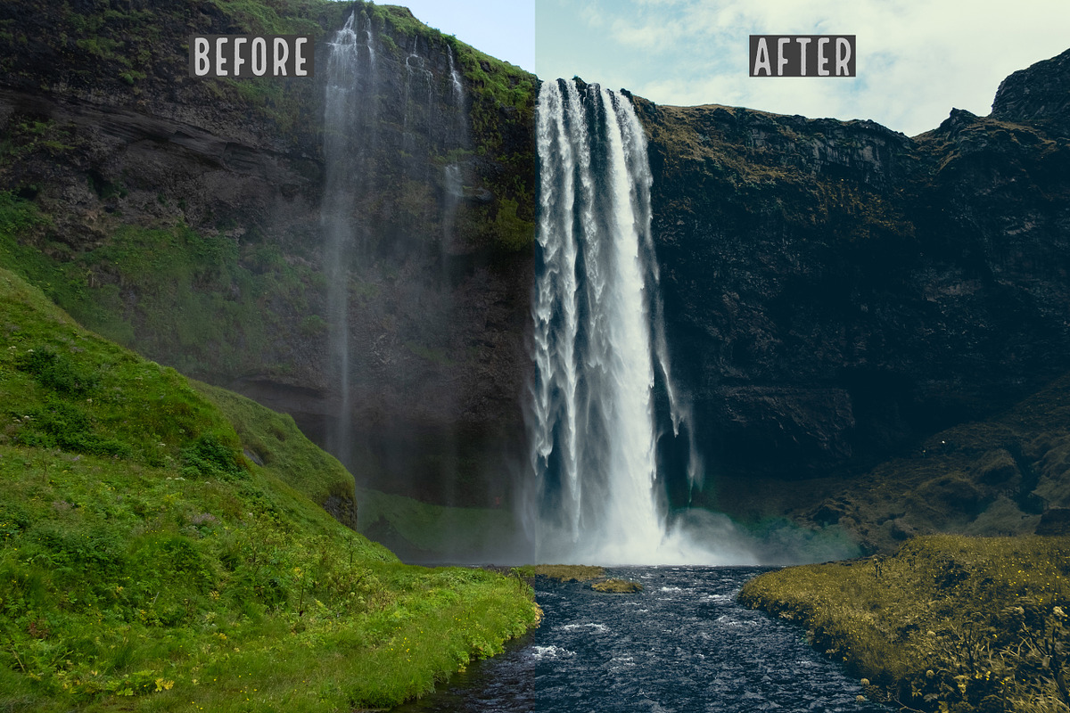 Lightroom Presets: Landscape, an Action Add-On by Giel Sweertvaegher (Photo 10 of 12)
