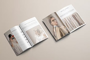 Brochure Mockup Mockup Set, an Advertising Mockup by GearShift (Thumbnail 3 of 5)