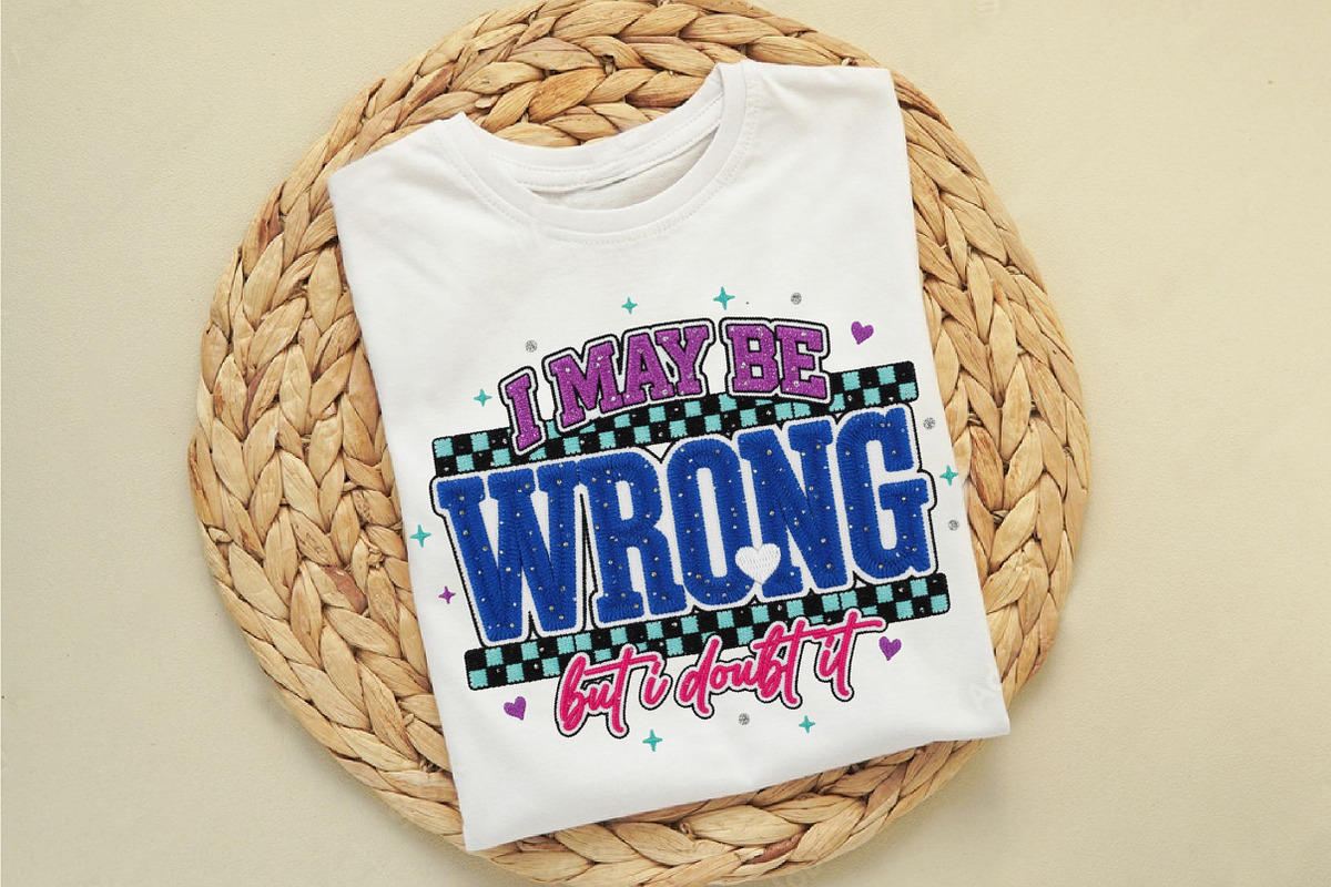 Faux Yarn Sarcastic Mental Health Sh, an Illustration by designcity5 (Photo 4 of 9)