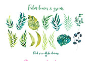 Rainforest, a Decorative Illustration by Charushella (Thumbnail 7 of 9)
