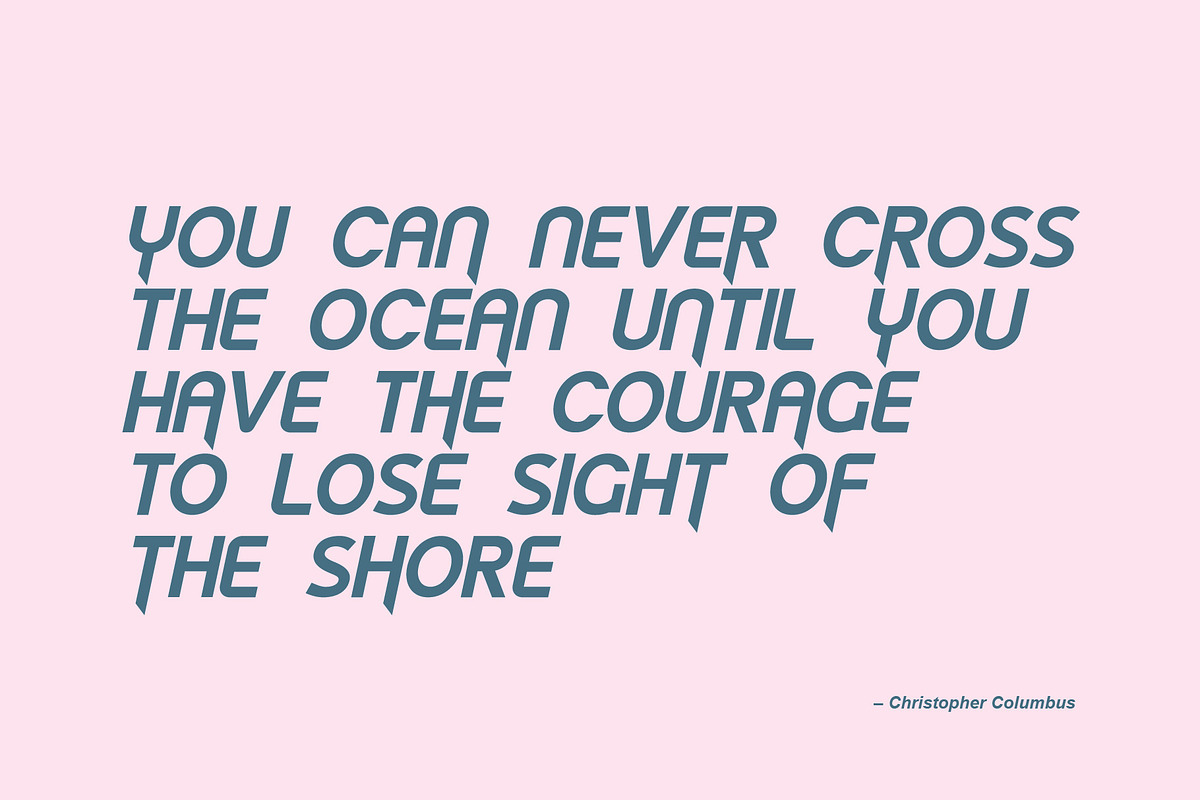 COCOTA, a Sans Serif Font by rmdndsign (Photo 6 of 9)