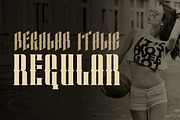 Almanac Font, a Serif Font by JumboDesign (Thumbnail 3 of 5)