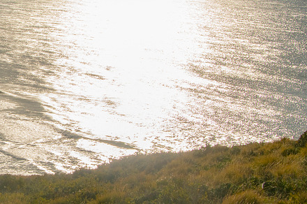 Cabo san pablo beach aerial view, tierra del fuego, argentina, a Nature Photo by DanFLCreativo