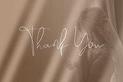 Senja, a Script Font by Integritype Studio (Thumbnail 8 of 8)