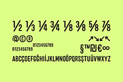 Noumi Round - Bold Display Font, a Sans Serif Font by Tiga Type (Thumbnail 6 of 7)