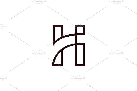 H Logo