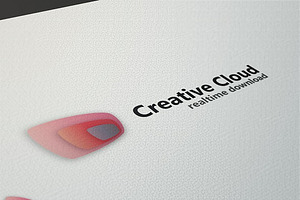 Creative Cloud Logo