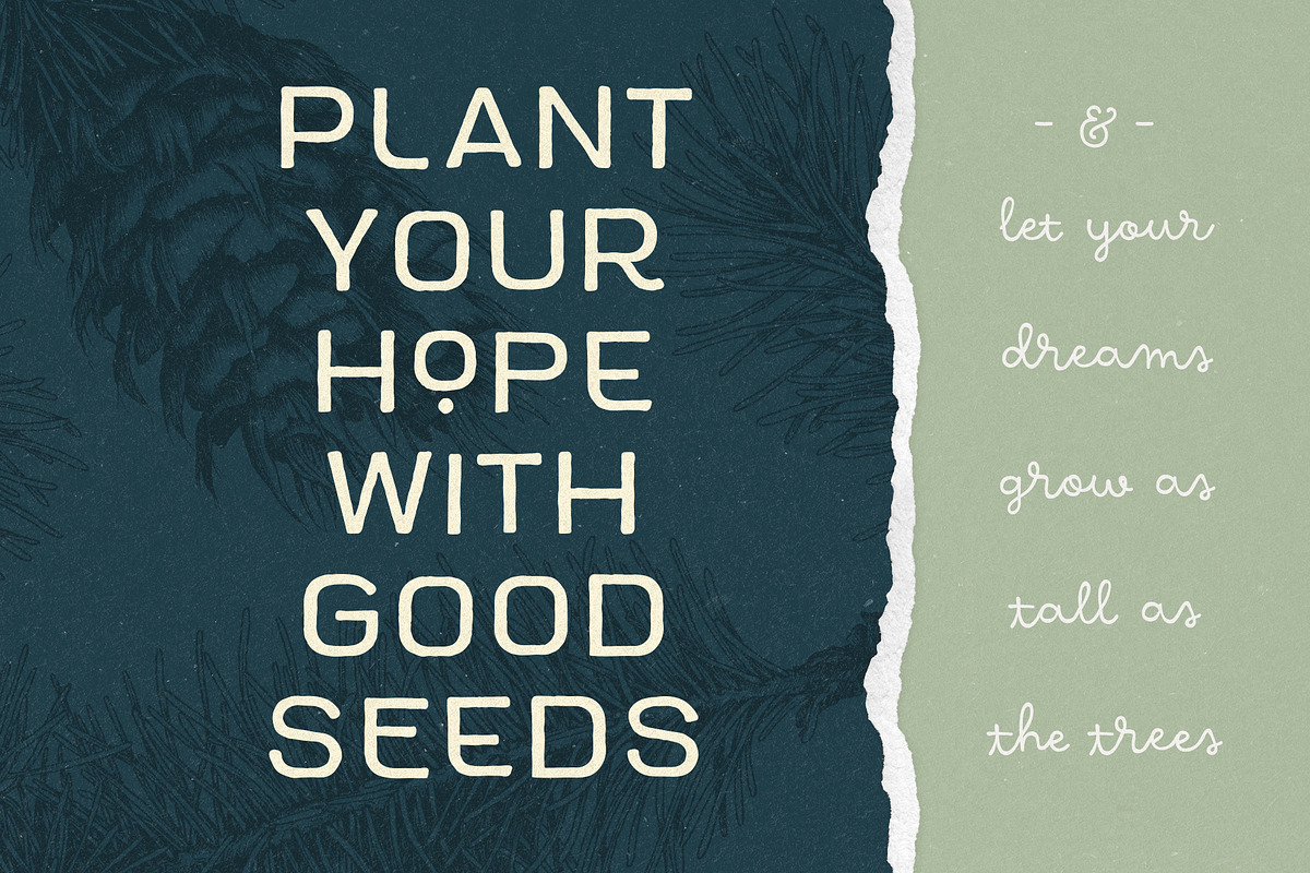 Hawkes Handmade Collection, a Sans Serif Font by Kimmy Design (Photo 13 of 22)