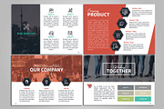 A5 Creative Brochure, a Brochure Template by BoriesBechker (Thumbnail 7 of 8)