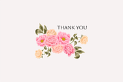 DELICATE BEAUTY - Soft Floral Set, an Object Illustration by Artflorara (Thumbnail 16 of 16)