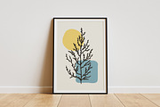 Corals and seaweed posters, wall art, a Decorative Illustration by Good Studio (Thumbnail 9 of 11)