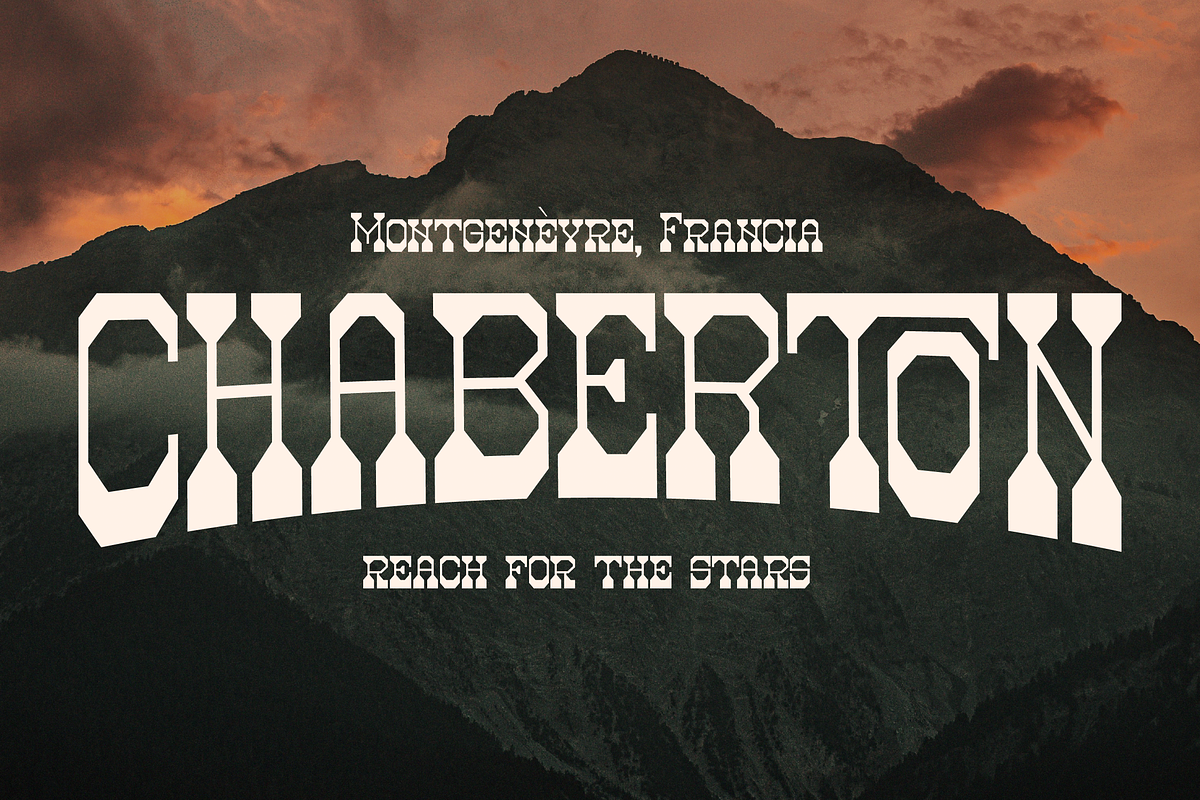 The Gasone | Western Slab Serif, a Slab Serif Font by Denustudios (Photo 3 of 15)