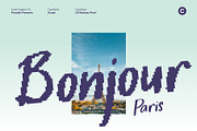 CS Railway Pixel, a Handwritten Font by Craft Supply Co. (Thumbnail 4 of 8)
