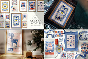 Whole Shop Bundle, an Object Graphic by Leleka.Store (Thumbnail 32 of 41)
