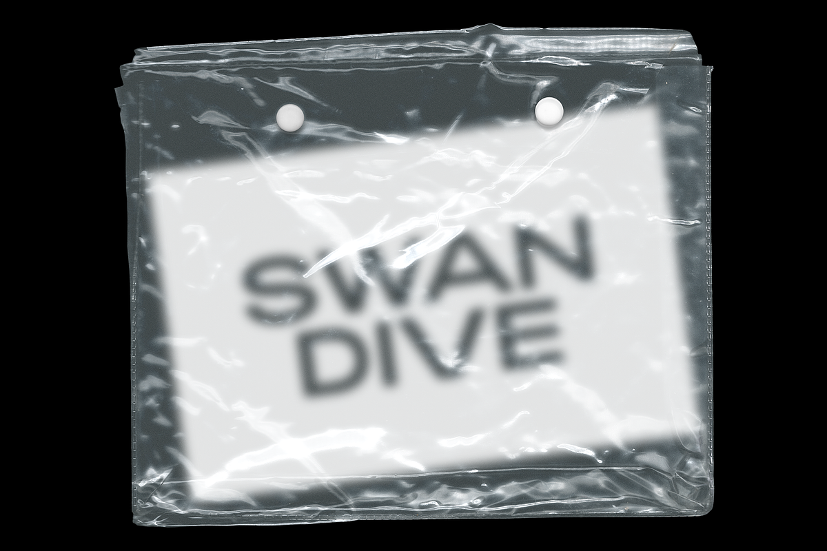 Plastic purse / bag mock-up, a Product Mockup by Rainy Day (Photo 5 of 11)