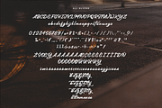 Road Stone - Handlettering Font, a Script Font by FHFont (Thumbnail 5 of 9)