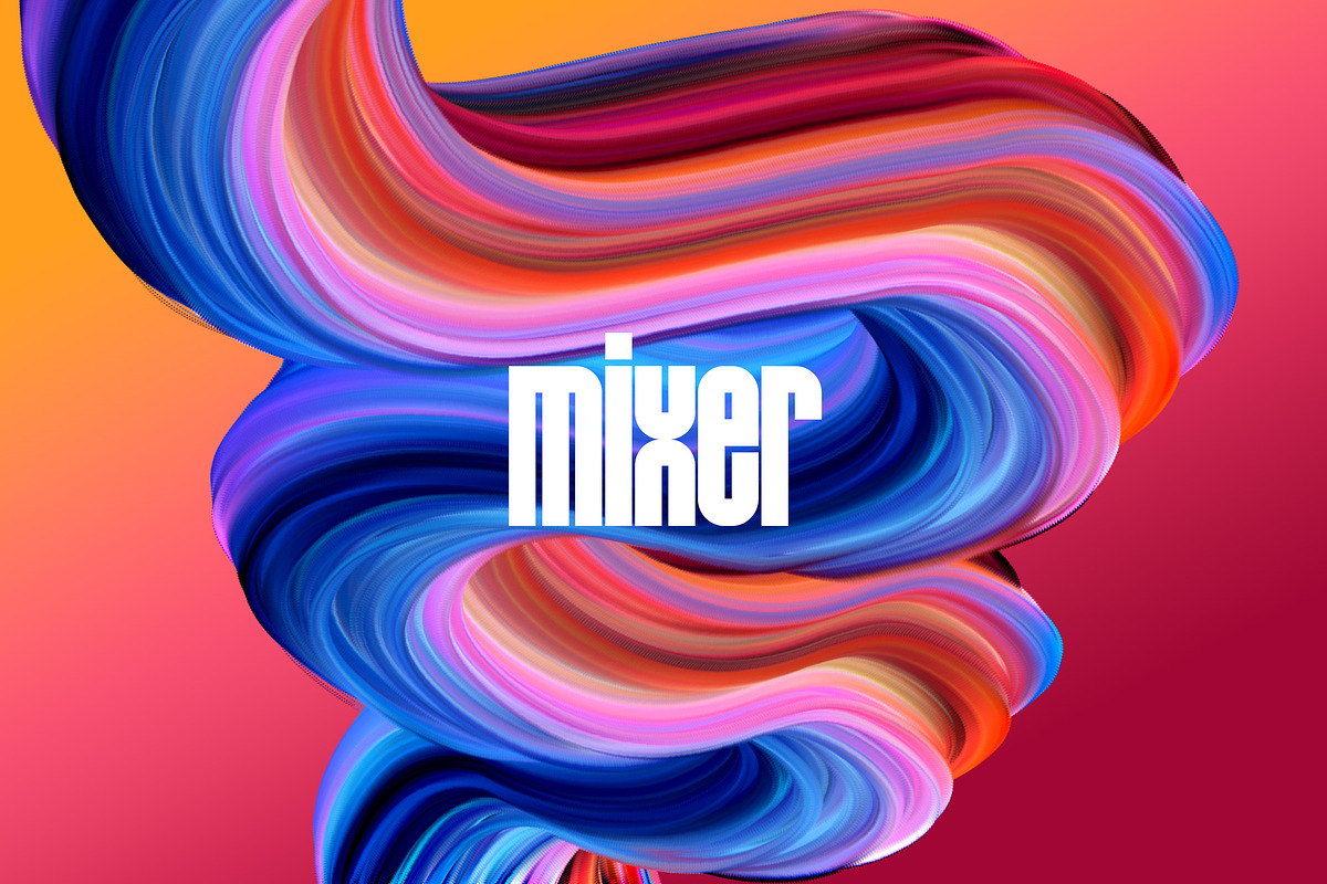 Multicolor Brush Bundle (Photoshop), a Brush Add-On by Chroma Supply (Photo 24 of 25)