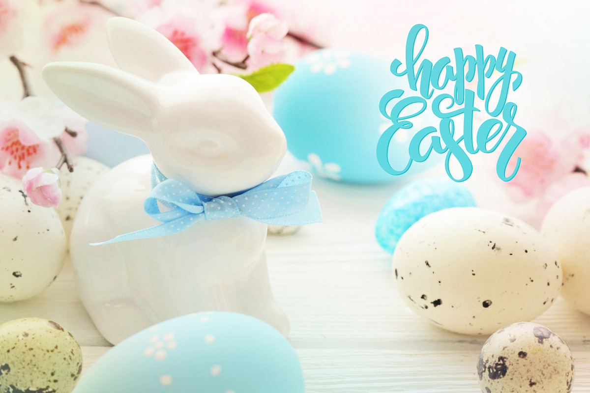 Easter letttering overlay collection, a Graphic by catary art (Photo 5 of 5)