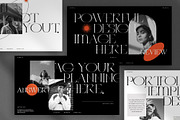 Comple Keynote Presentation, a Presentation Template by slidenotion (Thumbnail 5 of 7)