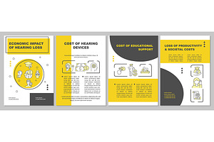 Economic Hearing Loss Template