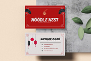 Snake Whisper - Modern Chinese Font, a Serif Font by overlaytemplates (Thumbnail 3 of 5)