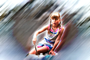 Demiblur Photoshop Action