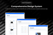 AQUIVA Smart Aquaculture Management, an UI Kit Template by Lumina_ui_ux202 (Thumbnail 2 of 8)